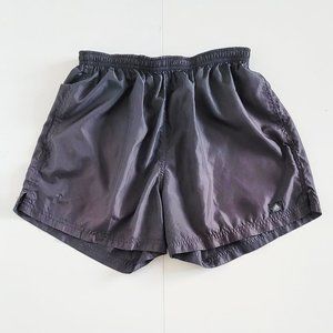 2/$50 - Nike ACG Women Woven Trail Hiking Black Running Shorts - Size Small